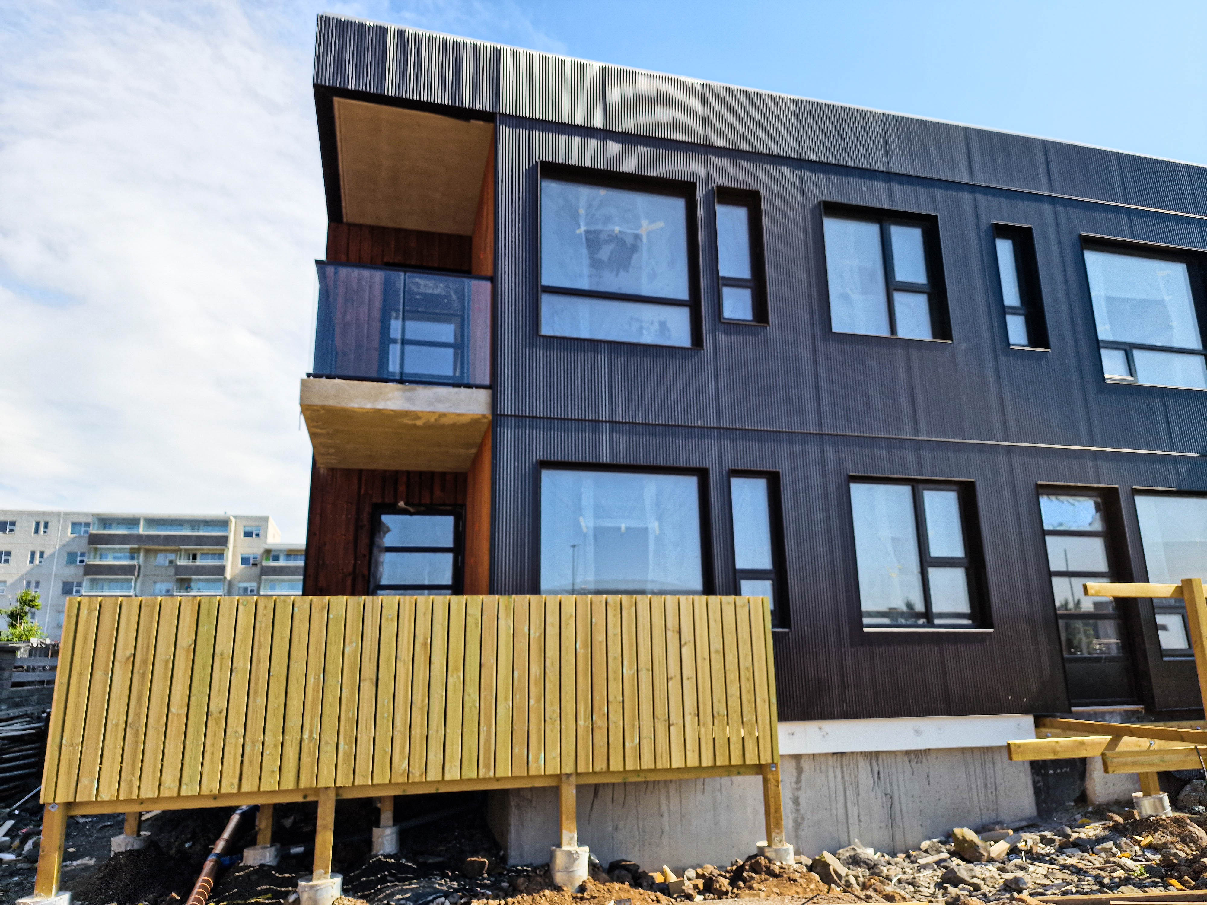 Apartment House in Hafnarfjordur