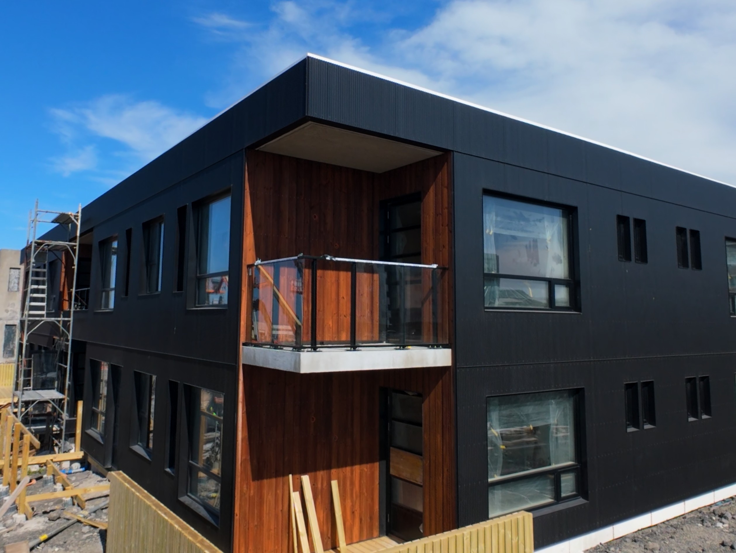 Apartment House in Hafnarfjordur