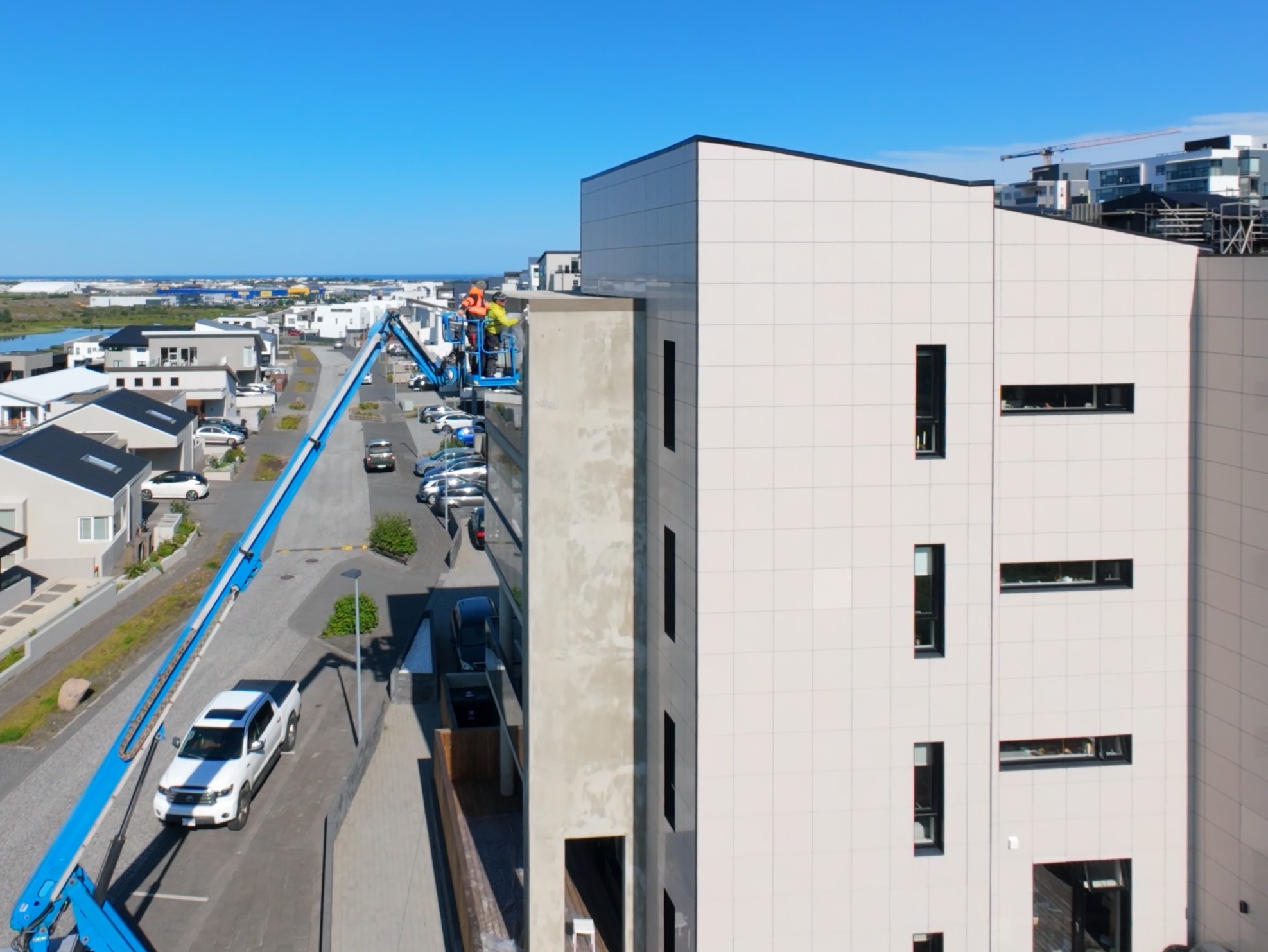 Exterior Renovation, Kinnargata 21